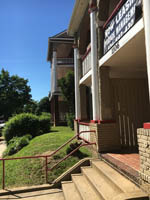 Franklin Street and Grace Street apartment photos